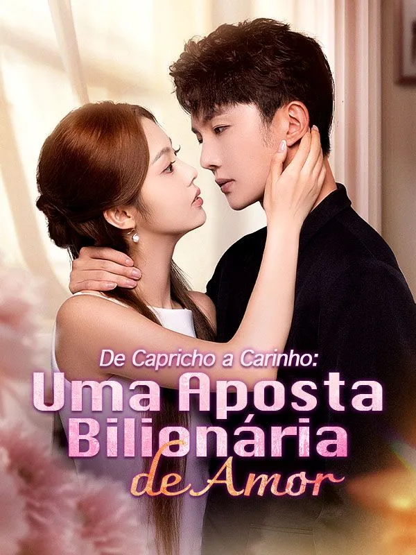 Capa de De Capricho a Carinho: Uma Aposta Bilionária de Amor (Dublado)