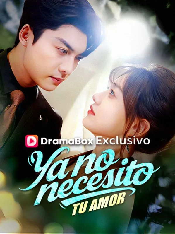 Portada de Ya no necesito tu amor