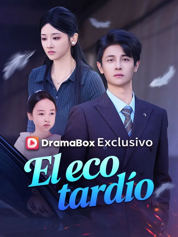Portada de El eco tardío