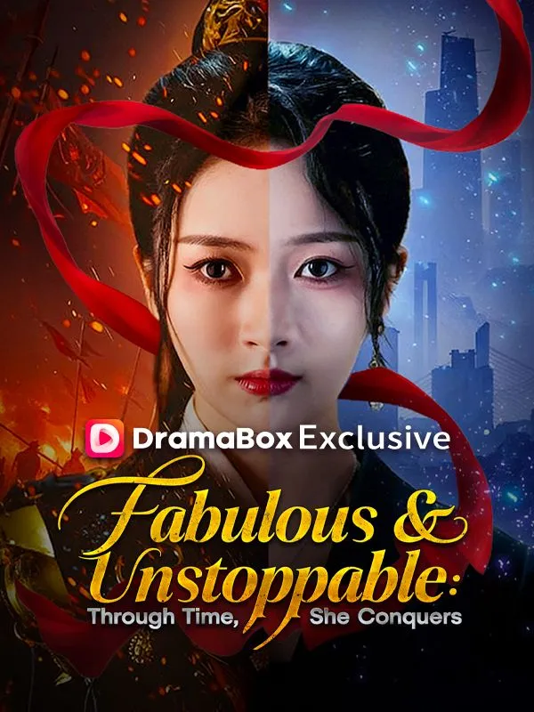 Fabulous & Unstoppable: Through Time, She Conquers cover
