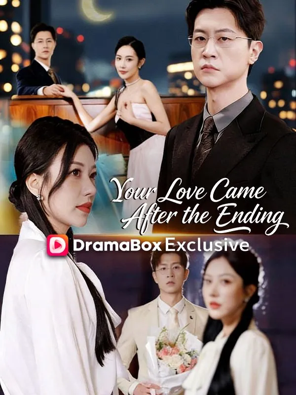 Your Love Came After the Ending cover