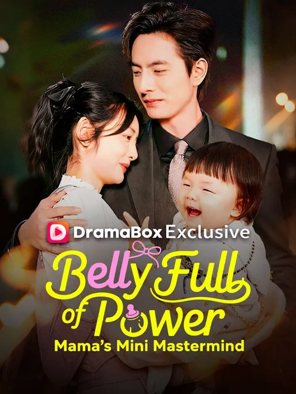 BellyFullofPower:Mama'sMiniMastermind (DUBBED) cover