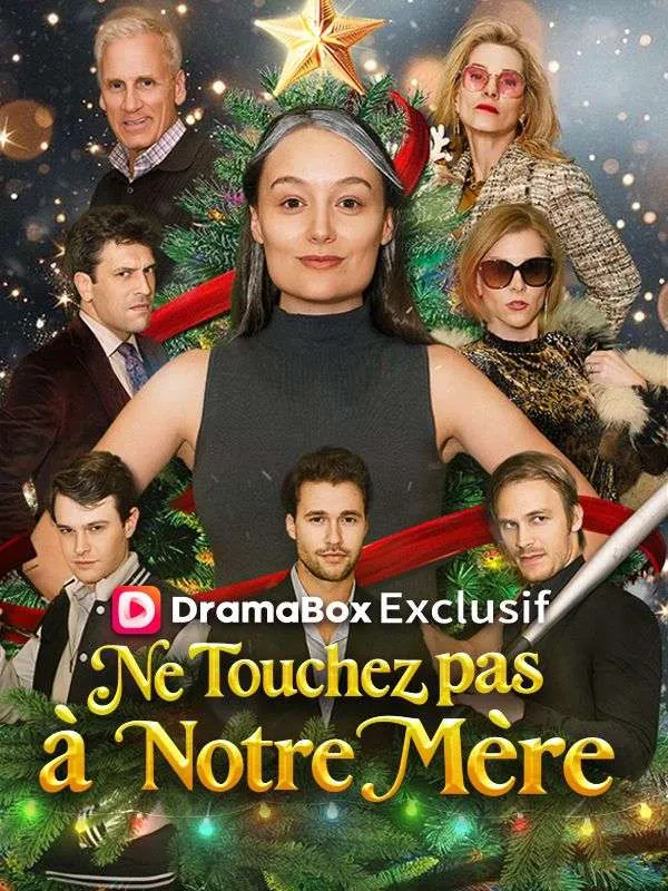 Couverture de Ne Touchez Pas à Notre Mère