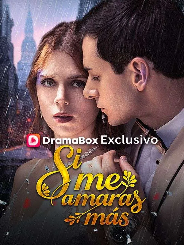 Portada de Si me amaras más (Doblado)
