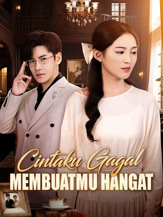 Sampul Cintaku Gagal Membuatmu Hangat (Sulih Suara)