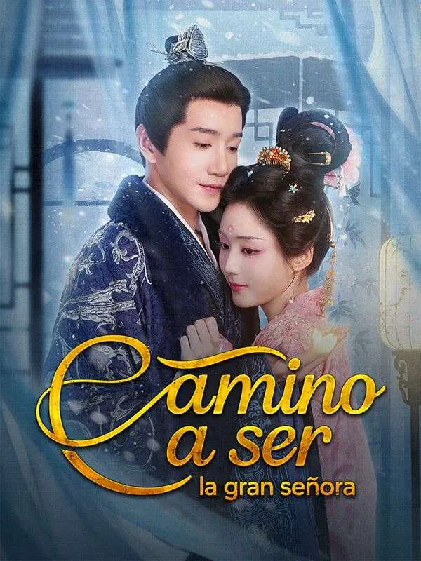Portada de Camino a ser la gran señora