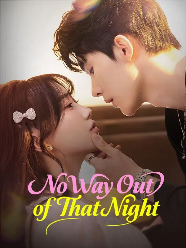 No Way Out of That Night cover