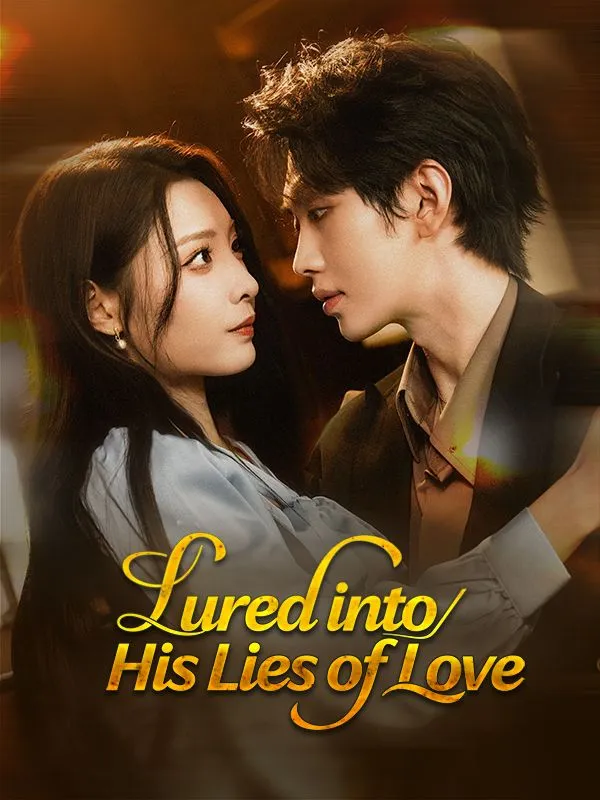 Lured into His Lies of Love cover