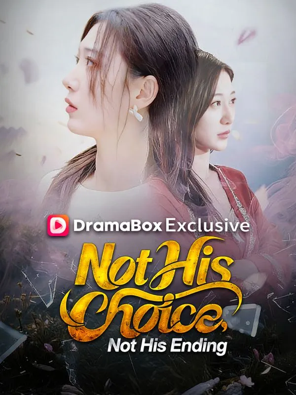 Not His Choice, Not His Ending cover