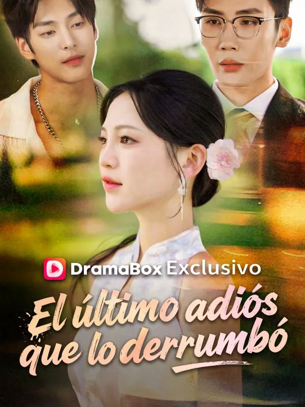 Portada de El último adiós que lo derrumbó