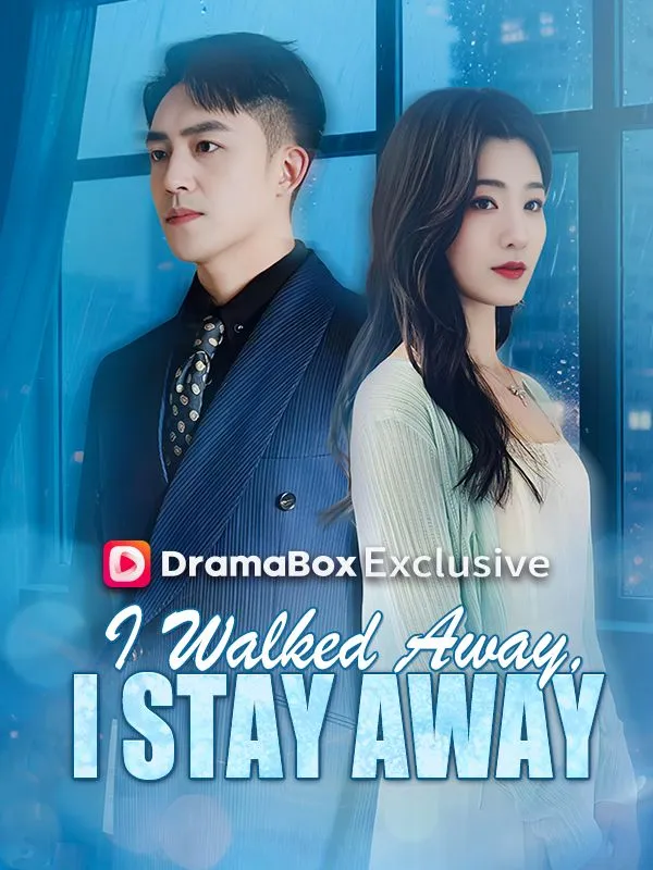I Walked Away, I Stay Away cover