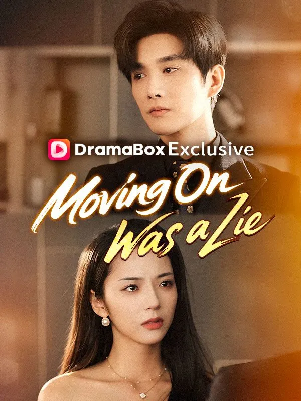 Moving On Was a Lie cover