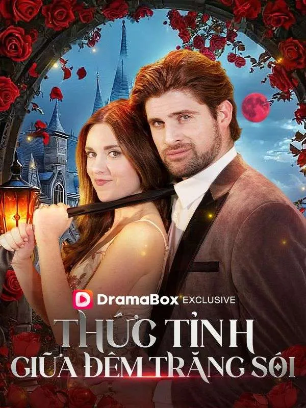 Ảnh bìa Thức Tỉnh Giữa Đêm Trăng Sói