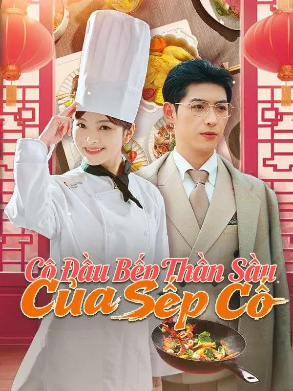 Ảnh bìa Cô Đầu Bếp Thần Sầu Của Sếp Cố