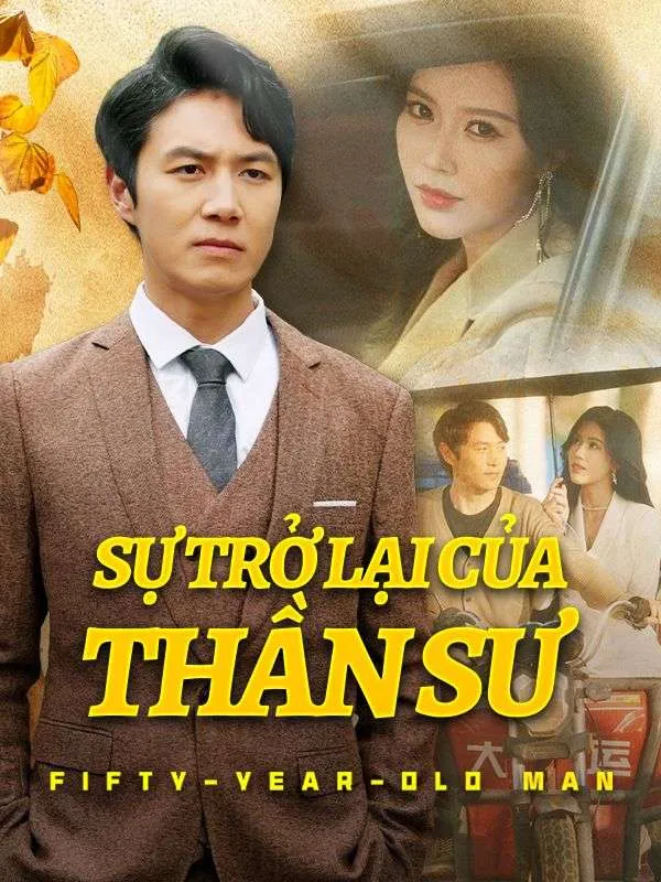 Ảnh bìa Sự Trở Lại Của Thần Sư