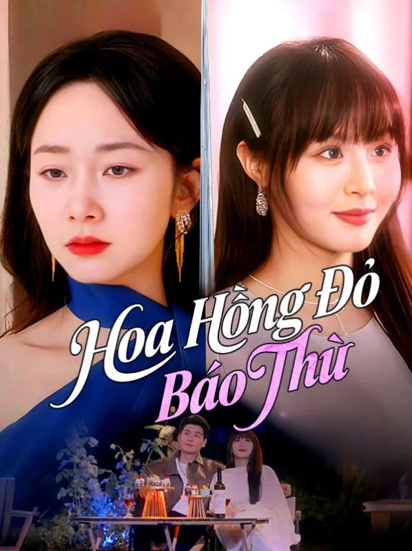 Ảnh bìa Hoa Hồng Đỏ Báo Thù