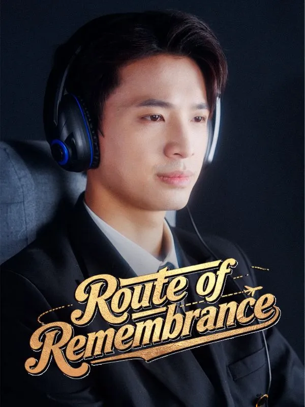 Route of Remembrance cover