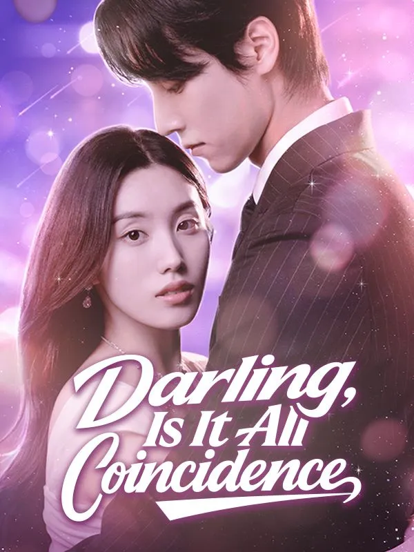 Darling, Is It All Coincidence cover