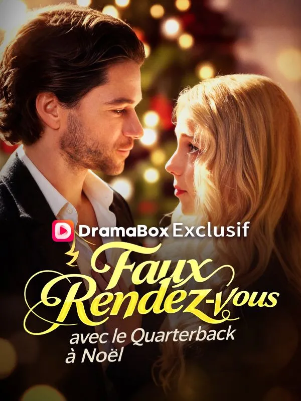 Couverture de Faux Rendez-Vous avec le Quarterback à Noël