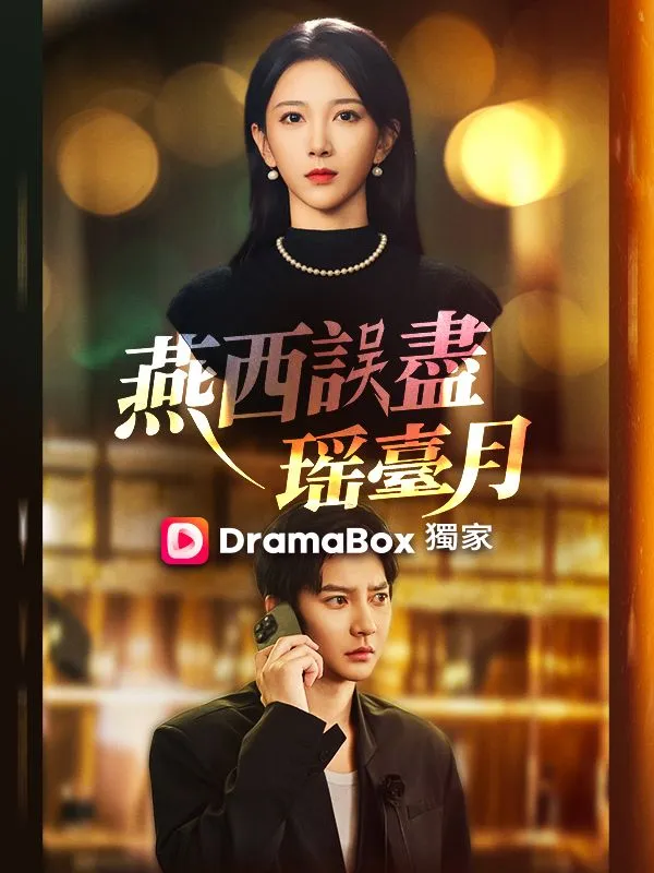 《燕西誤盡瑤臺月》封面