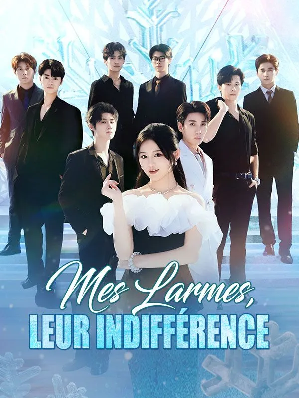 Couverture de Mes Larmes, Leur Indifférence ( Doublé )