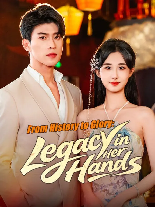 From History to Glory: Legacy in Her Hands cover