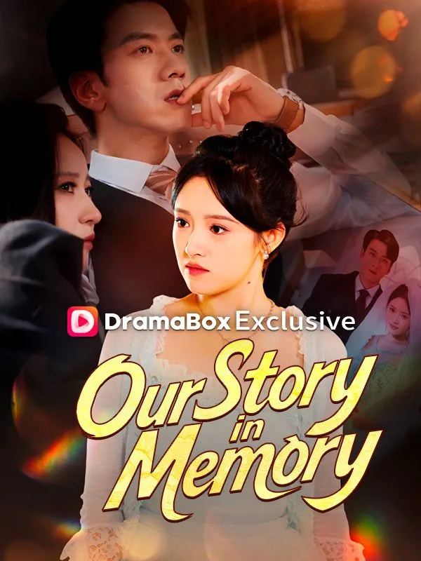 Our Story in Memory cover