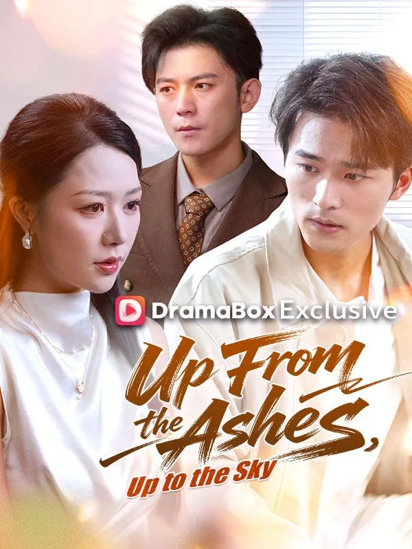 Up From the Ashes, Up to the Sky cover