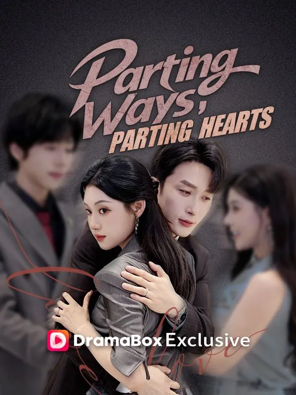Parting Ways, Parting Hearts cover