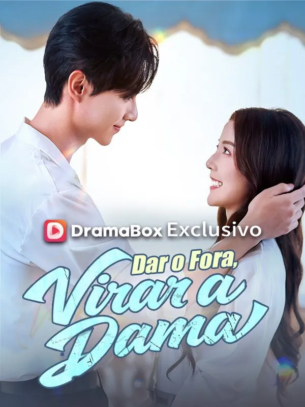 Capa de Dar o Fora, Virar a Dama