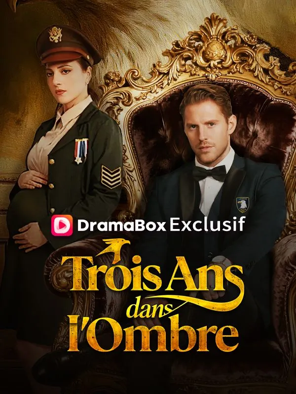 Couverture de Trois Ans dans l'Ombre