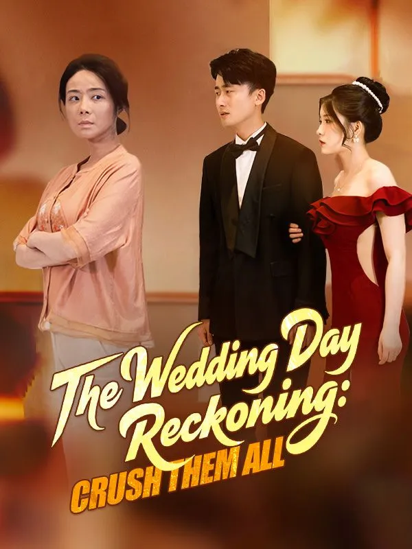 The Wedding Day Reckoning: Crush Them All cover