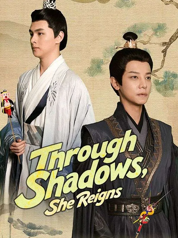 Through Shadows, She Reigns cover