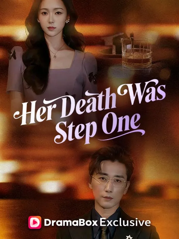 Her Death Was Step One cover