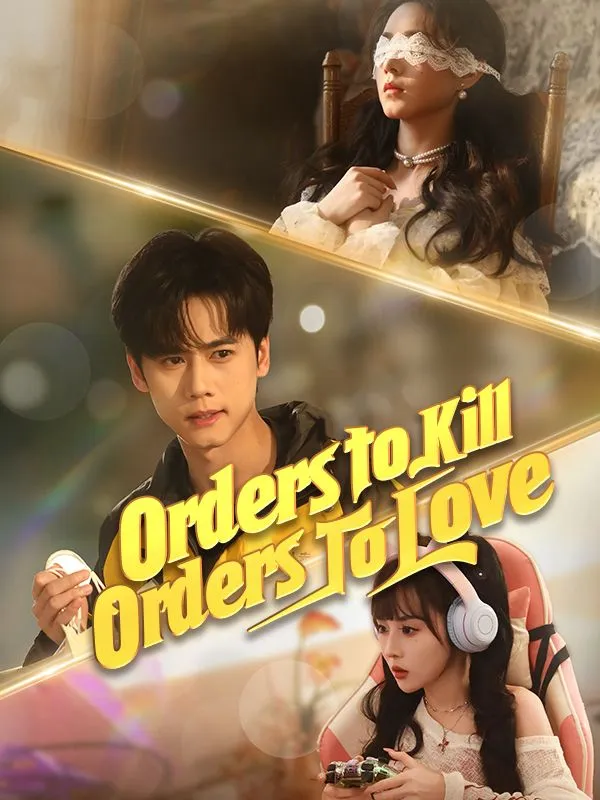 Orders to Kill, Orders to Love cover