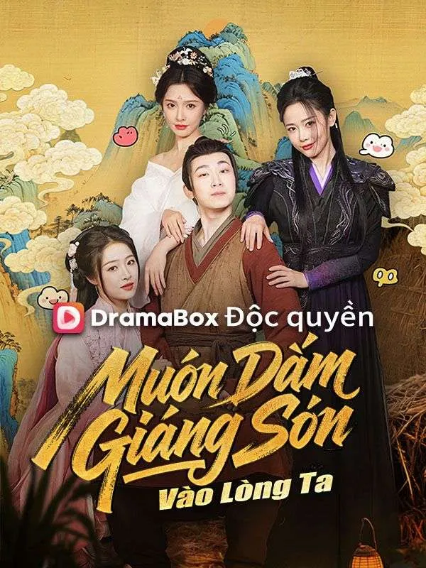 Ảnh bìa Muôn Dặm Giang Sơn Vào Lòng Ta