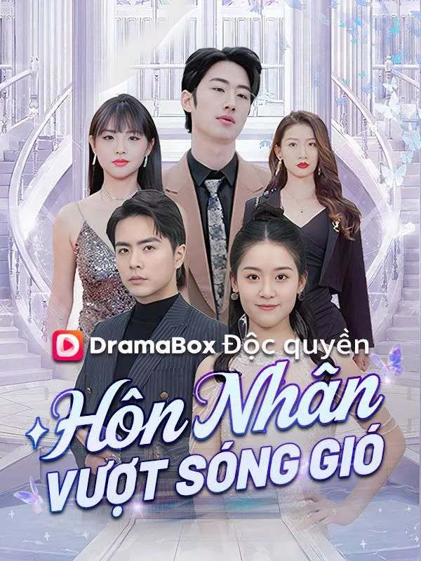 Ảnh bìa Hôn Nhân Vượt Sóng Gió