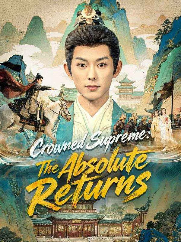 Crowned Supreme: The Absolute Returns cover