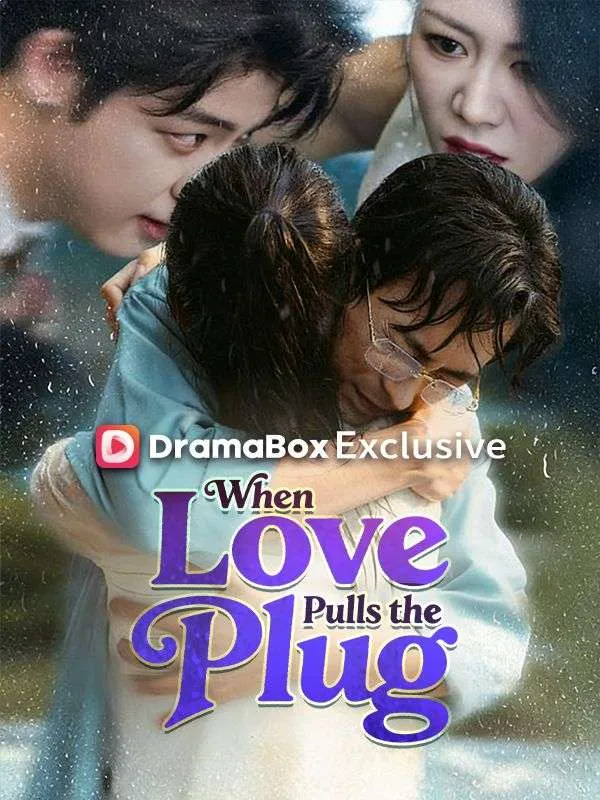 When Love Pulls the Plug cover
