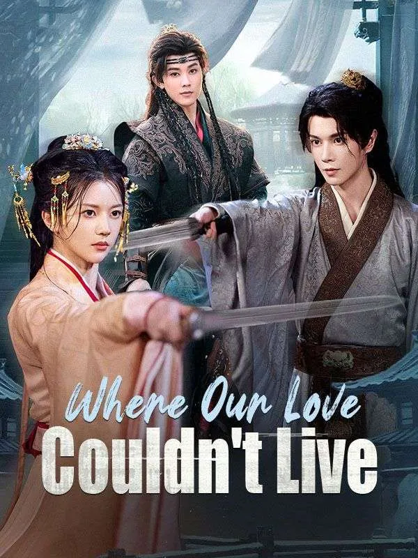 Where Our Love Couldn't Live(DUBBED) cover