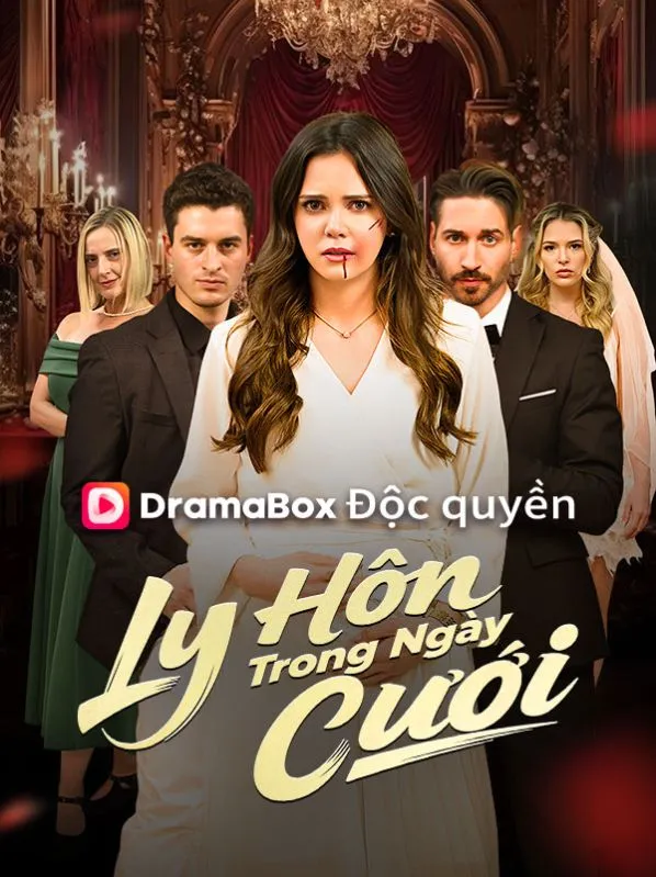 Ảnh bìa Ly Hôn Trong Ngày Cưới