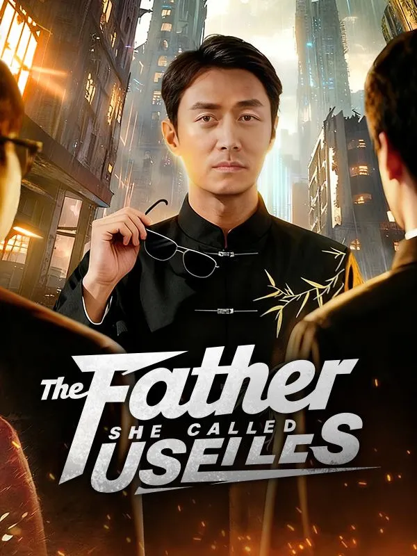 The Father She Called Useless (DUBBED) cover