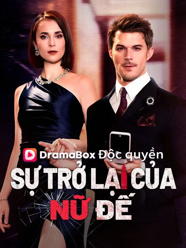 Ảnh bìa Sự Trở Lại Của Nữ Đế