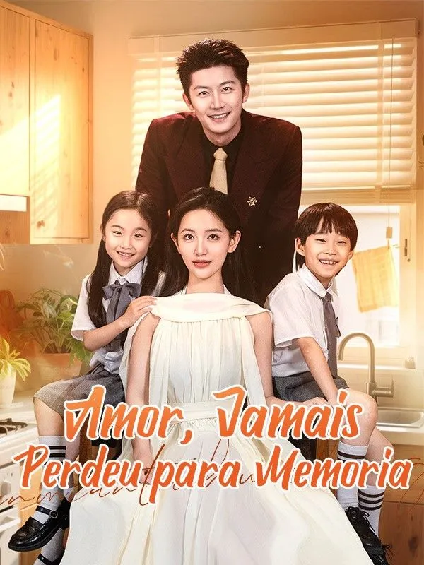 Capa de Amor, Jamais Perdeu para Memória (Dublado)