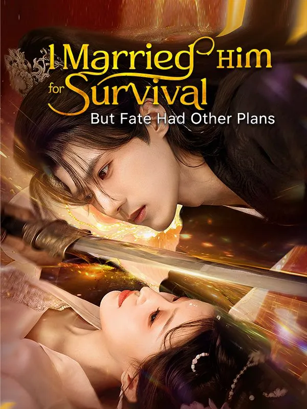 I Married Him for Survival, But Fate Had Other Plans cover