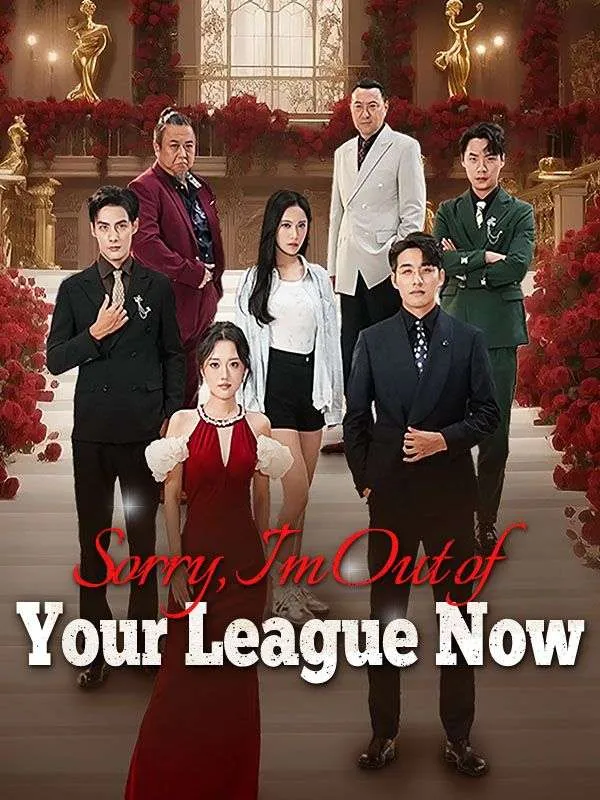 Sorry, I'm Out of Your League Now (DUBBED) cover