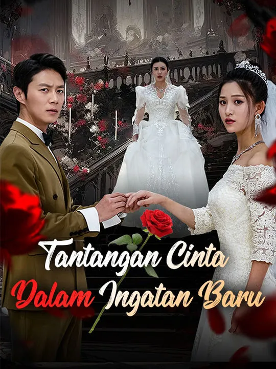 Sampul Tantangan Cinta dalam Ingatan Baru (Sulih Suara)