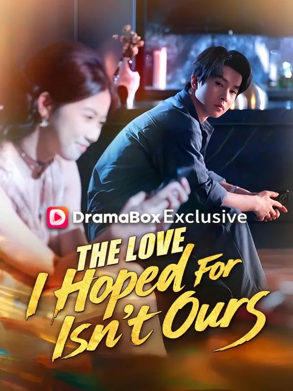 The Love I Hoped For Isn't Ours cover