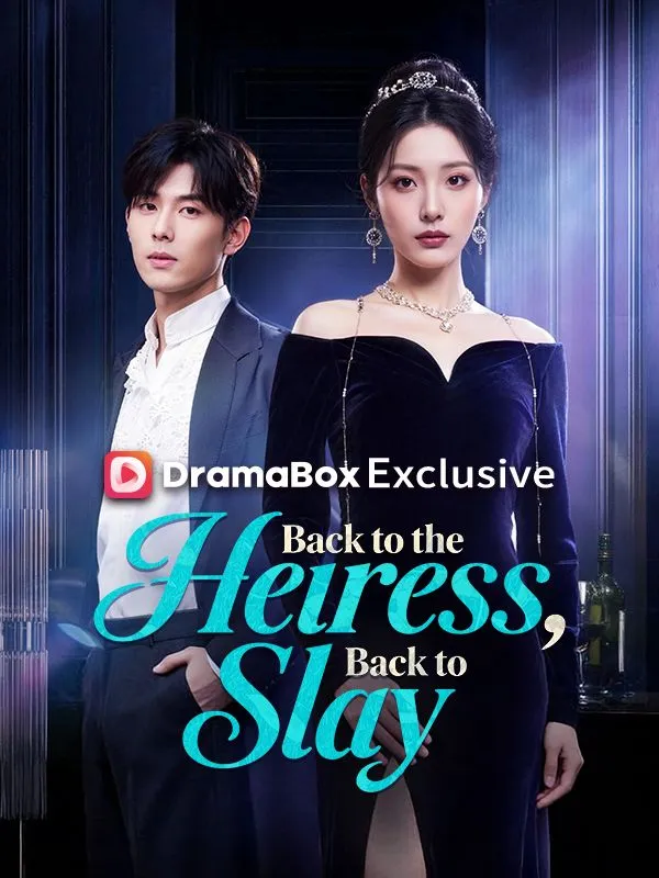 Back to the Heiress, Back to Slay cover