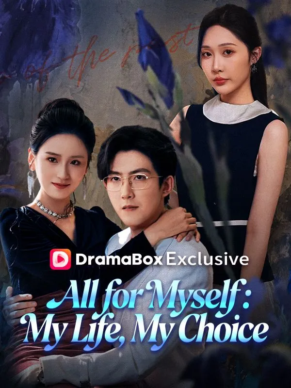 All for Myself: My Life, My Choice cover